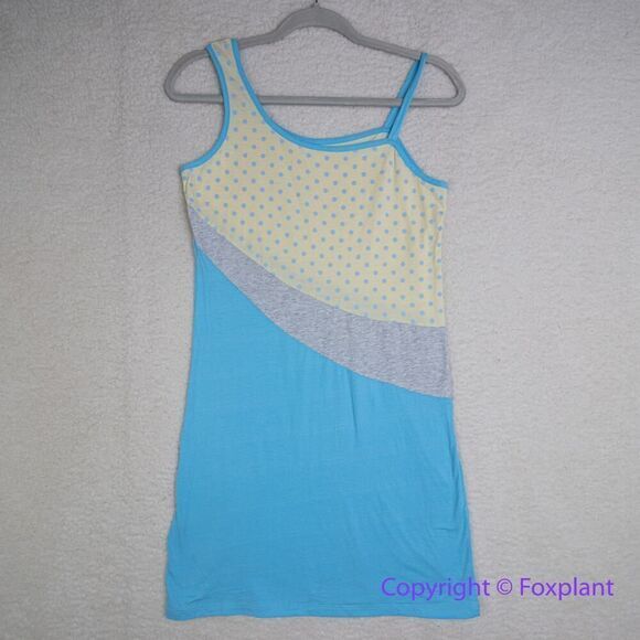 Vintage 100%‎ cotton dress, size XXS - Picture 1 of 8
